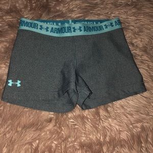 Under armour spandex